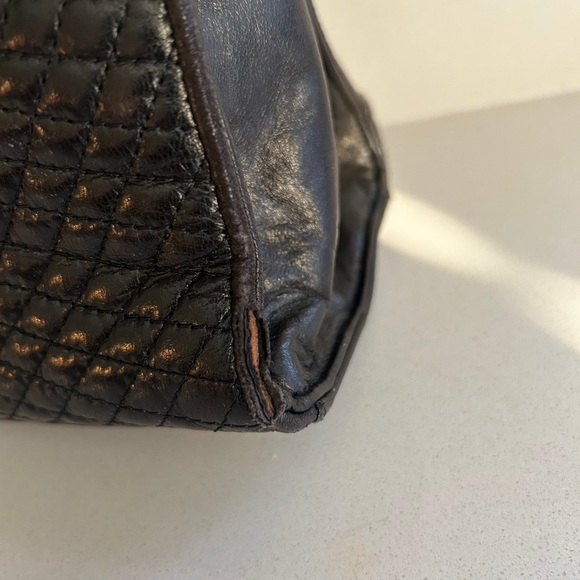 Bally quilted vintage bag - Picture 2 of 6